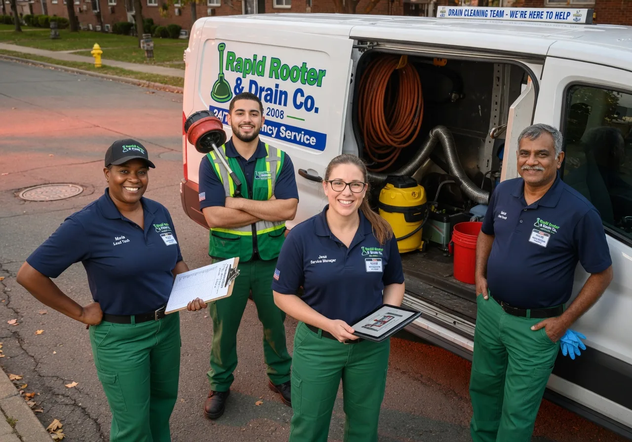 Drain Cleaning company in Williston, OH